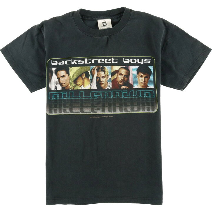 楽天市場】90年代 WINTERLAND BACKSTREET BOYS バックストリート 