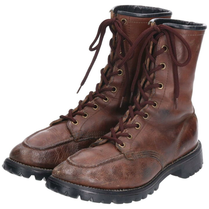 楽天市場】~70年代 チペワ CHIPPEWA 刺繍黒タグ ワークブーツ USA製 9C  