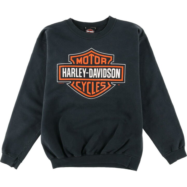 楽天市場】ハーレーダビッドソン Harley-Davidson ロゴスウェット 