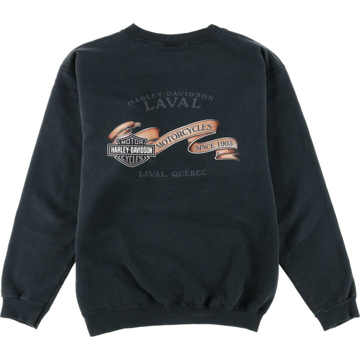楽天市場】ハーレーダビッドソン Harley-Davidson ロゴスウェット 
