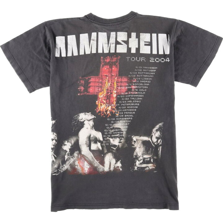 楽天市場】フルーツオブザルーム FRUIT OF THE LOOM RAMMSTEIN 