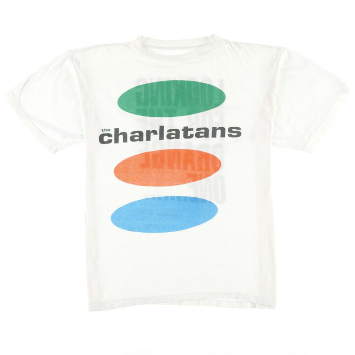 楽天市場】90年代 The Charlatans ザ シャーラタンズ LOOKING FOR THE 