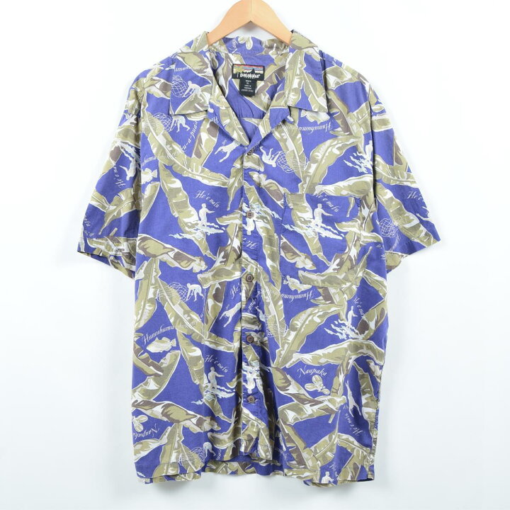 楽天市場】99年製 パタゴニア Patagonia pataloha パタロハ 52536 