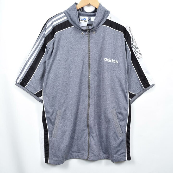 楽天市場】90年代 アディダス adidas 半袖 ジャージ トラック 