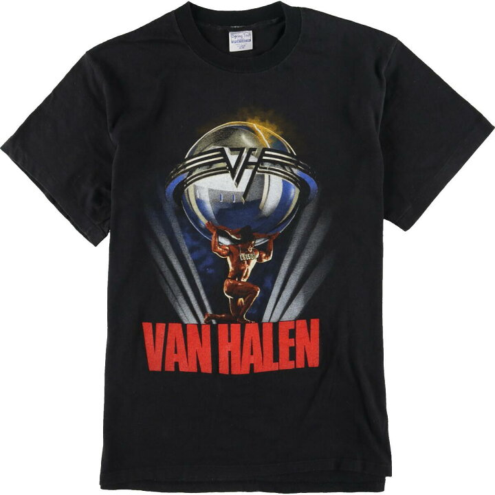 楽天市場】80年代 Spring Ford VAN HALEN ヴァンヘイレン 5150 TOUR 