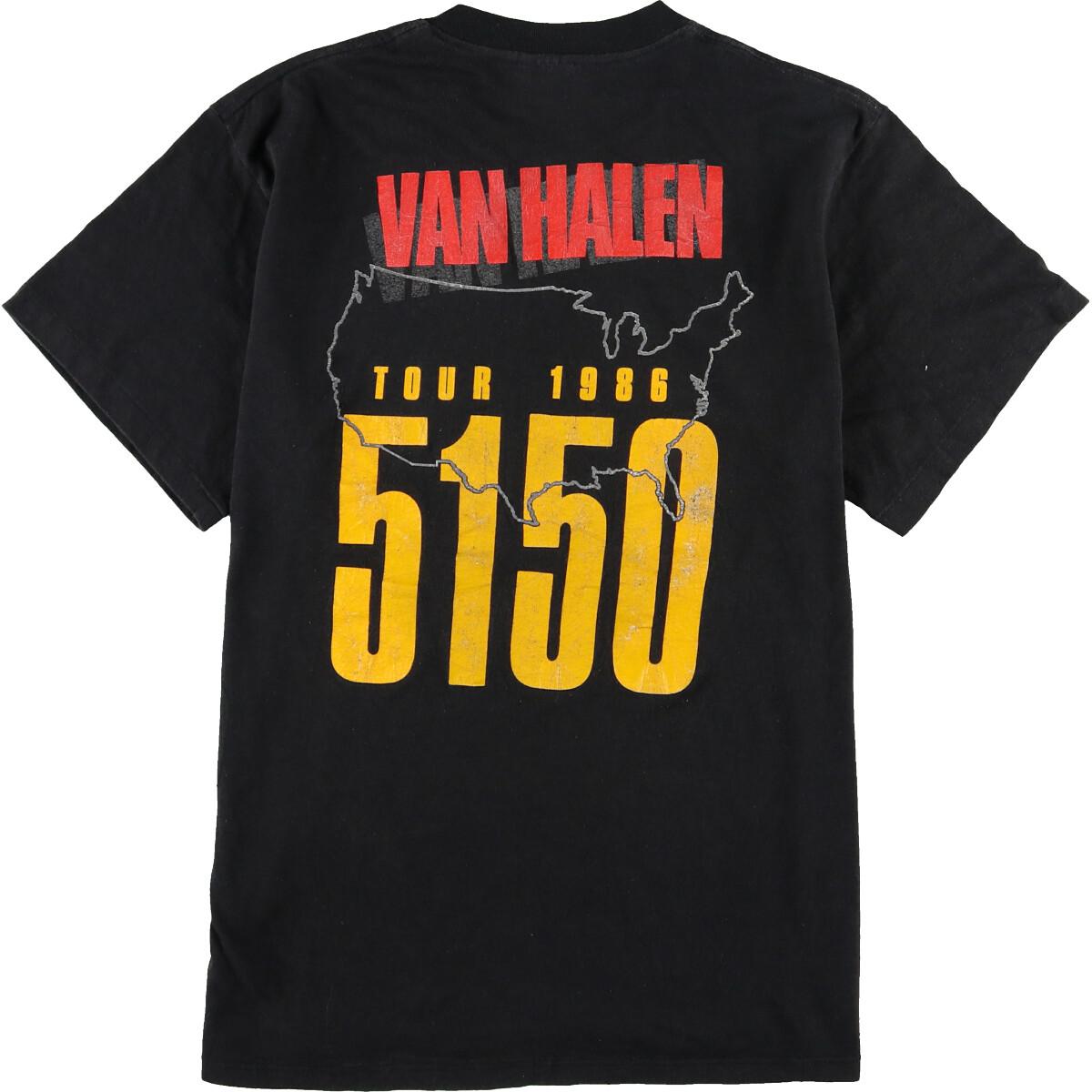 【楽天市場】80年代 Spring Ford VAN HALEN ヴァンヘイレン 5150