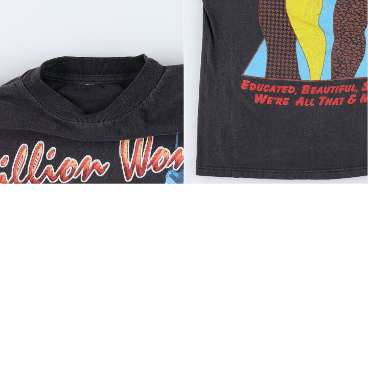 楽天市場】90年代 MILLION WOMAN MARCH ミリオンウーマンマーチ  