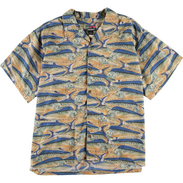 楽天市場】希少レア 95年製 パタゴニア Patagonia pataloha 1995 
