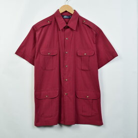 楽天市場 サファリシャツ メンズの通販