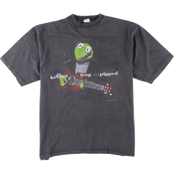 楽天市場】Changes Kermit the frog unpigged カーミット エリック 
