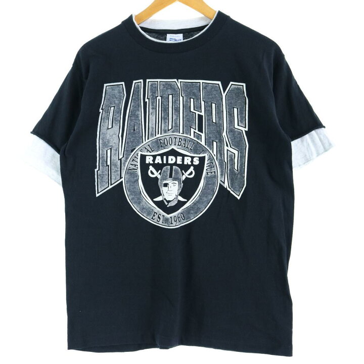 楽天市場】90年代 SALEM SPORTSWEAR NFL RAIDERS レイダーズ 