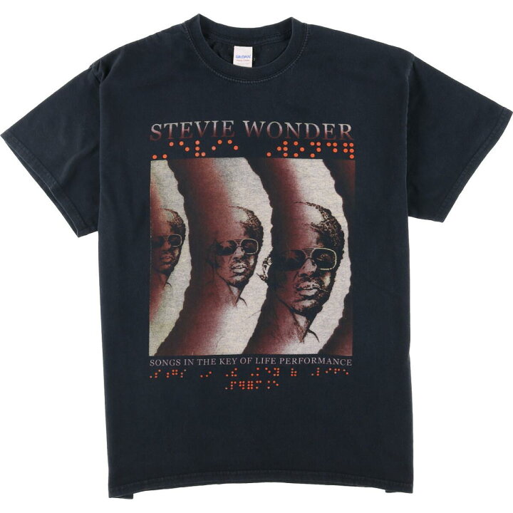 楽天市場】ギルダン GILDAN STEVIE WONDER スティーヴィーワンダー 