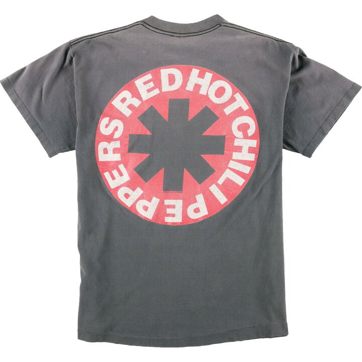 楽天市場】希少レア 90年代 giant RED HOT CHILIPEPPERS レッドホット 