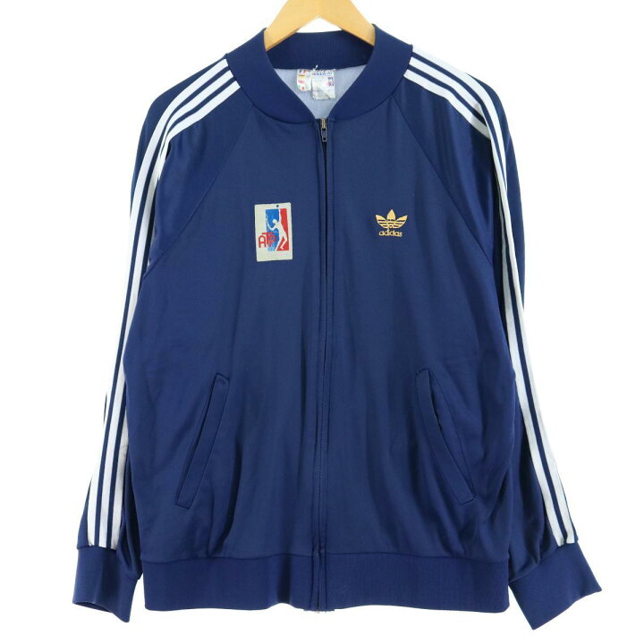 楽天市場】70年代 アディダス adidas VENTEX社製 ATP 金ロゴ ジャージ 