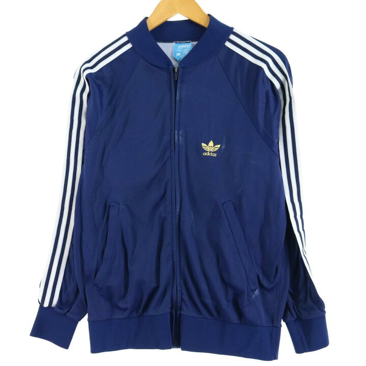 楽天市場】70年代 アディダス adidas VENTEX社製 ATP 金ロゴ ジャージ 