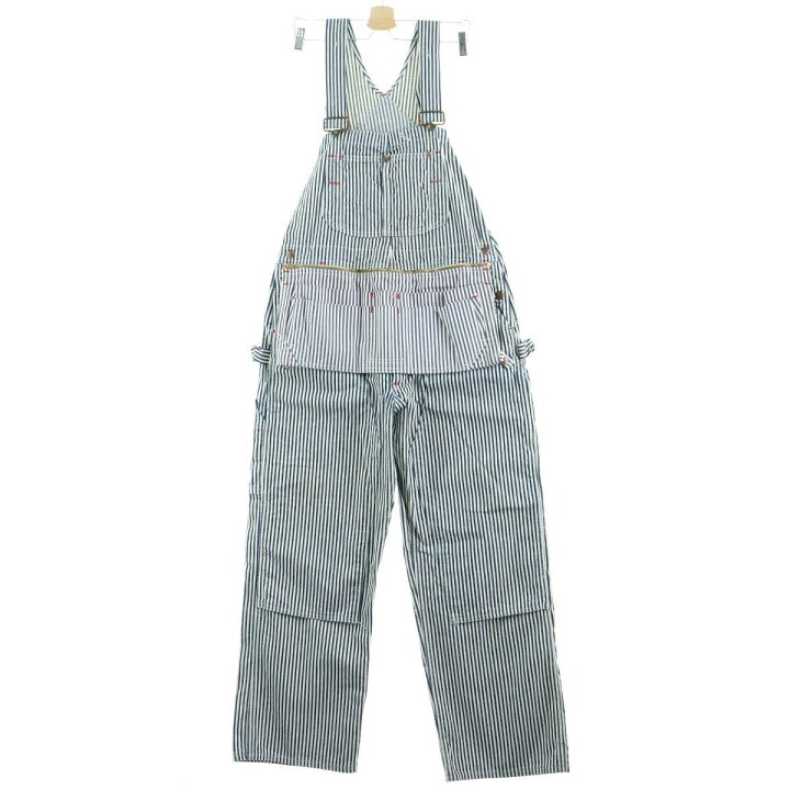 楽天市場】60〜70年代 ビッグマック BIG MAC エプロン付き ヒッコリー  