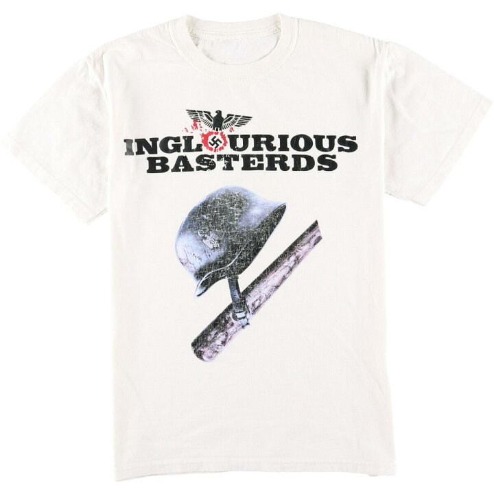 楽天市場】INGLOURIOUS BASTERDS イングロリアスバスターズ 映画 