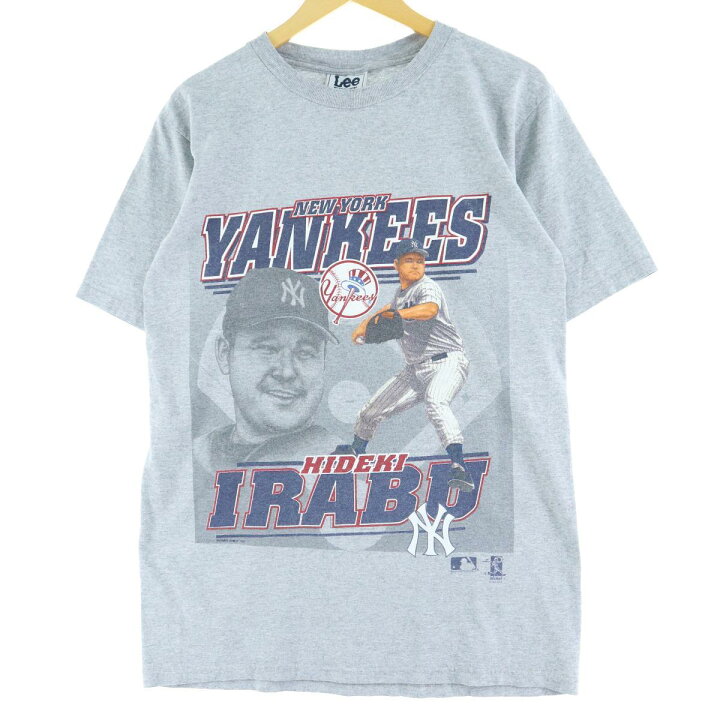 楽天市場】90年代 リー Lee MLB NEW YORK YANKEES ニューヨーク 
