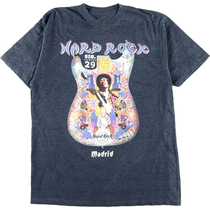 楽天市場】ハードロックカフェ HARD ROCK CAFE JIMI HENDRIX ジミ 