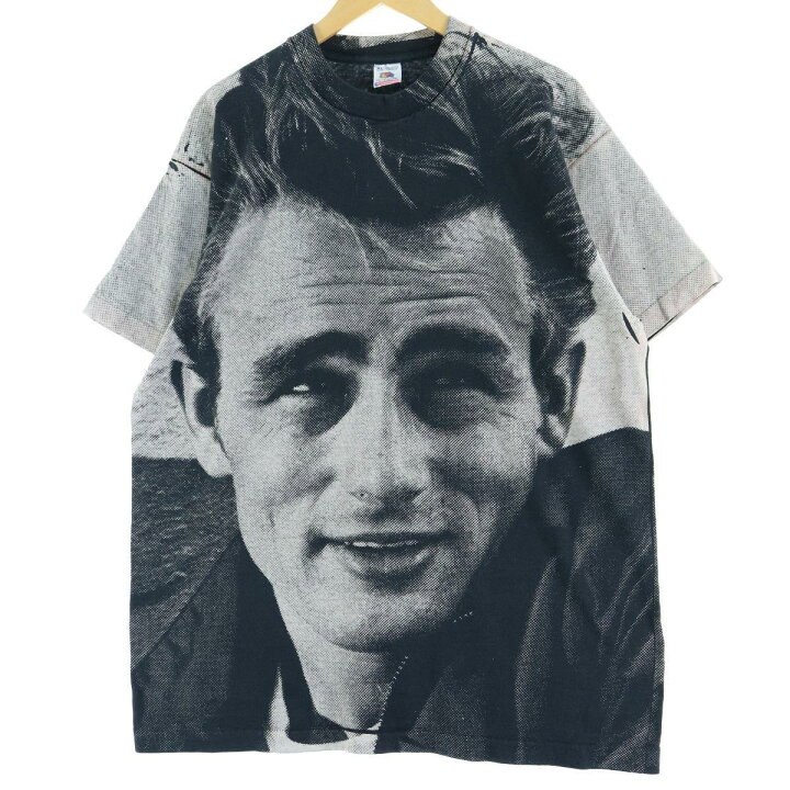 楽天市場】90年代 フルーツオブザルーム FRUIT OF THE LOOM JAMES DEAN 