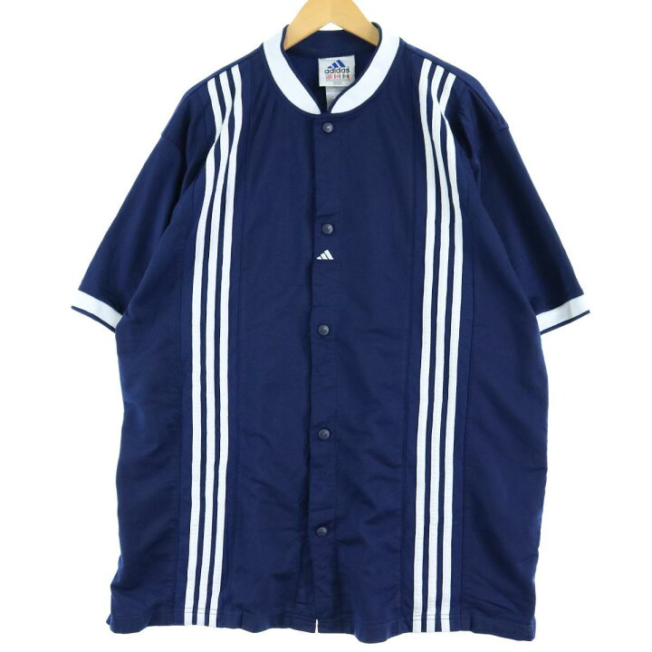 楽天市場】90年代 アディダス adidas 半袖 ジャージ トラック 