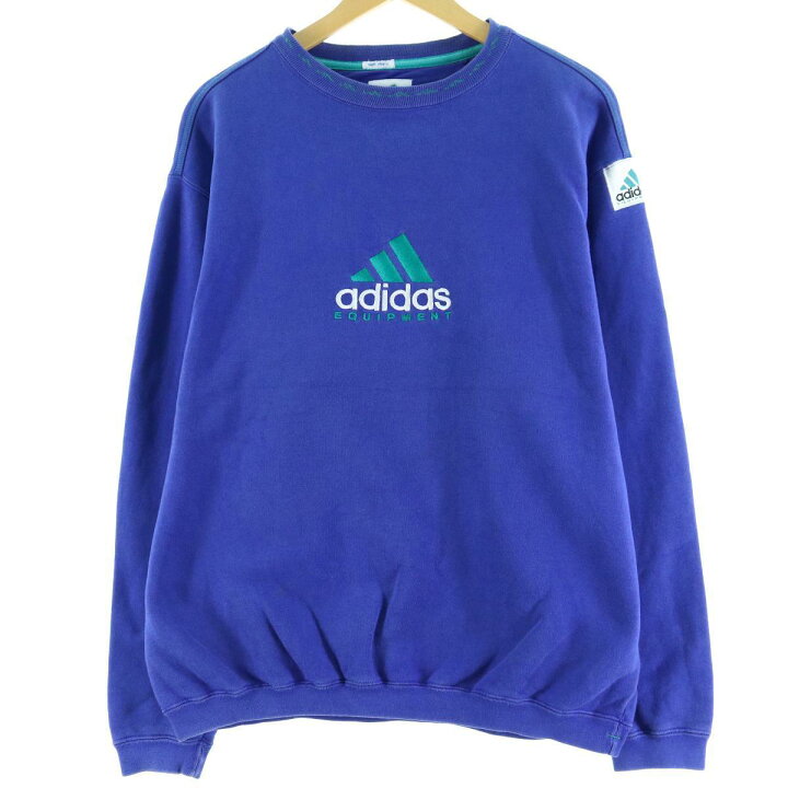 楽天市場】90年代 アディダス adidas EQUIPMENT エキップメント ロゴ 