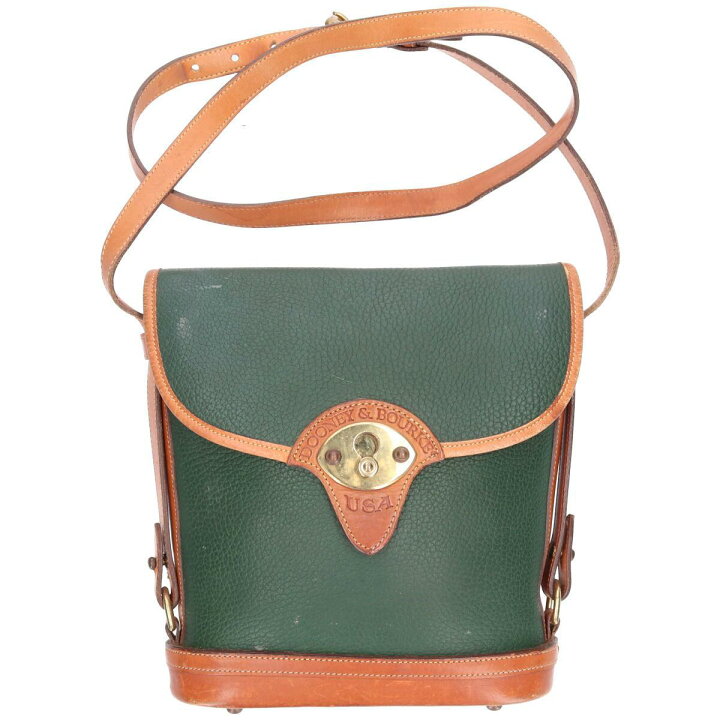 楽天市場】70年代~ ドゥーニーアンドバーク DOONEY&BOURKE 本革レザー 
