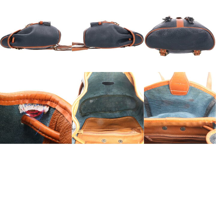 楽天市場】70年代~ ドゥーニーアンドバーク DOONEY&BOURKE 本革レザー  