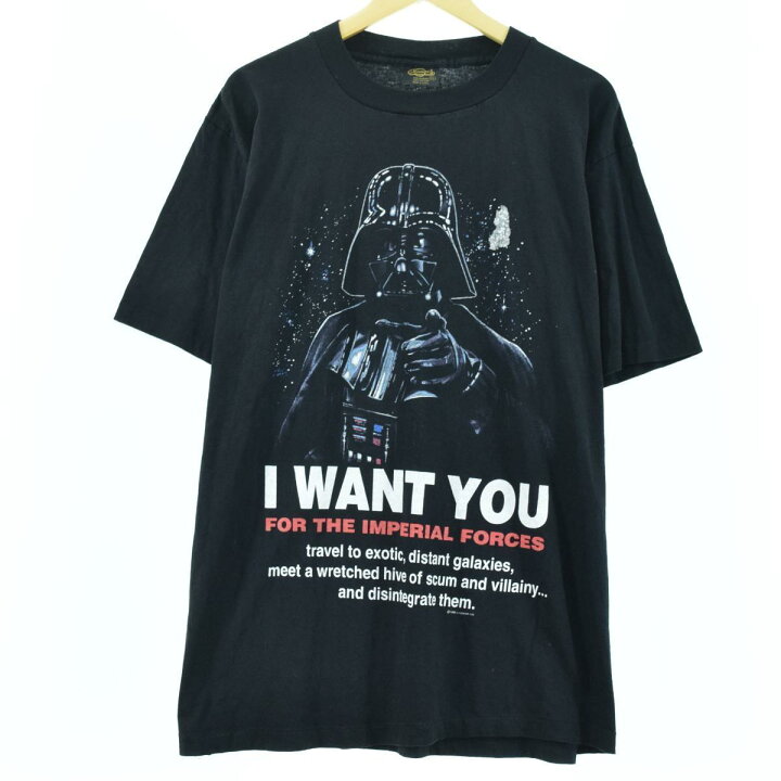 楽天市場】DEAD STOCK デッドストック 90年代 changes STAR WARS THE 