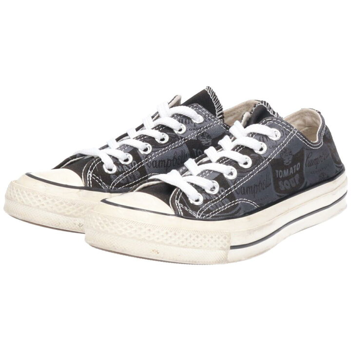 楽天市場】古着 コンバース CONVERSE アンディーウォーホル ANDY 