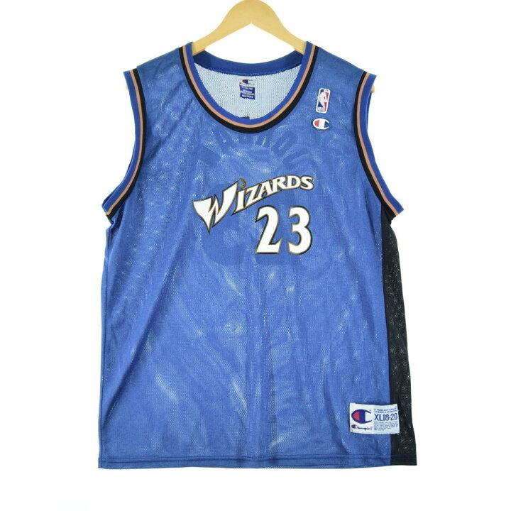 楽天市場】90年代 チャンピオン Champion NBA WASHINGTON WIZARDS  