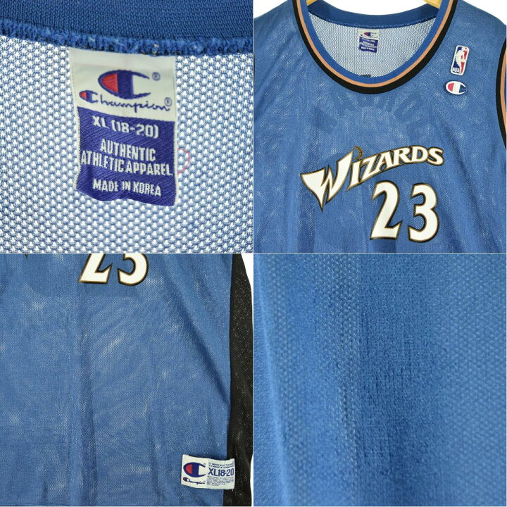 楽天市場】90年代 チャンピオン Champion NBA WASHINGTON WIZARDS 