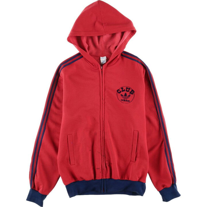 楽天市場】古着 70年代 アディダス adidas CLUB adidas VENTEX社製 