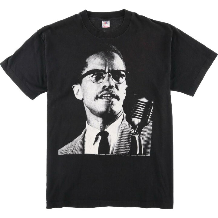 楽天市場】90年代 フルーツオブザルーム FRUIT OF THE LOOM MALCOLM X 