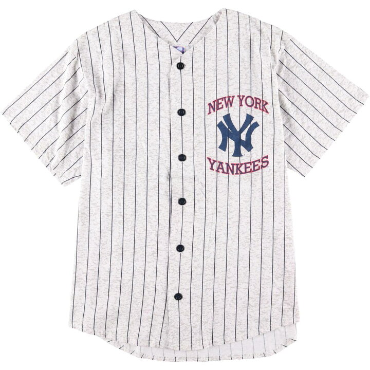 楽天市場】90年代 OFF THE BENCH MLB NEW YORK YANKEES ニューヨーク 