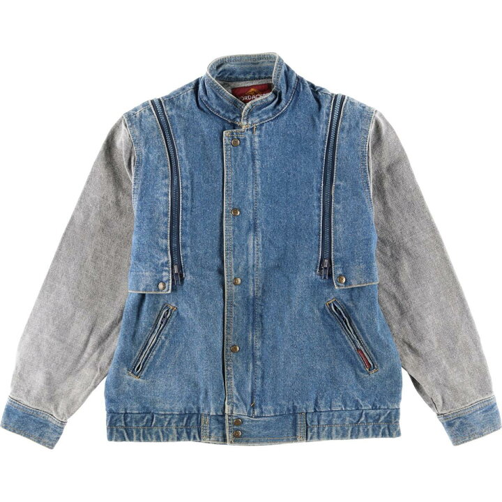 楽天市場】JORDACHE デニムジャケット レディースM /eaa068026 【中古 