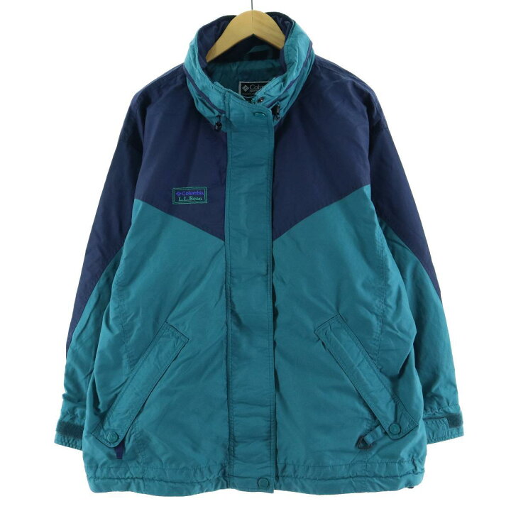 楽天市場】90年代 コロンビア Columbia×L.L.Bean エルエルビーン 別注 