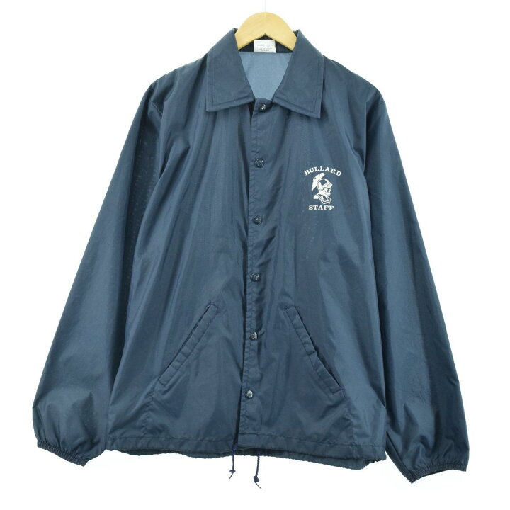 楽天市場】80年代 Birdie コーチジャケット USA製 メンズM 