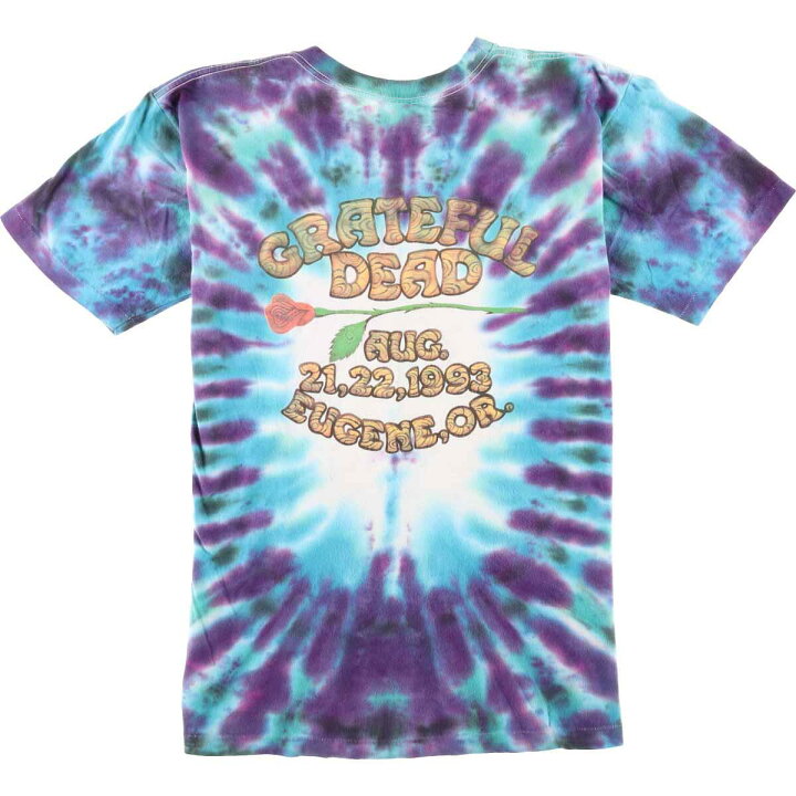 楽天市場】古着 90年代 NOT FADE AWAY GRAPHICS INC GRATEFUL DEAD 