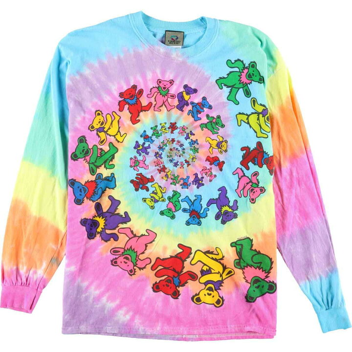 楽天市場】90〜00年代 LIQUID BLUE GRATEFUL DEAD グレイトフルデッド 