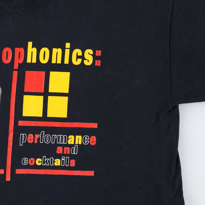 楽天市場】90年代 STEREOPHONICS ステレオフォニックス バンドTシャツ 