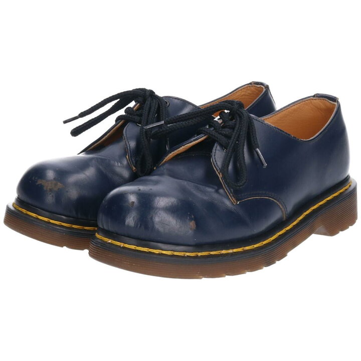 楽天市場】古着 ドクターマーチン Dr.Martens スチールトゥ 3ホール 