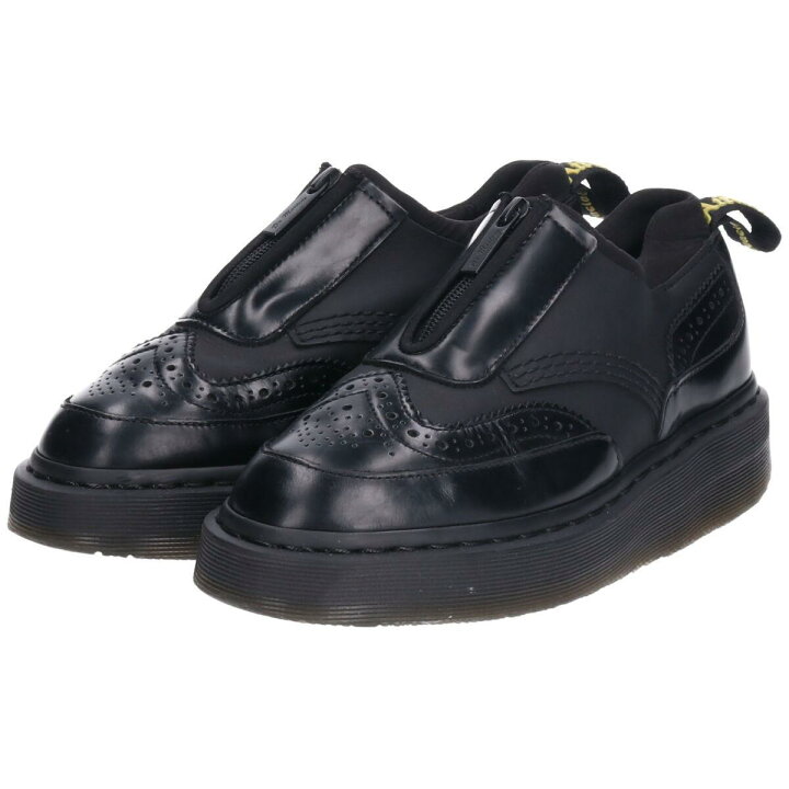 楽天市場】ドクターマーチン 厚底 ダブルソール RESNIK