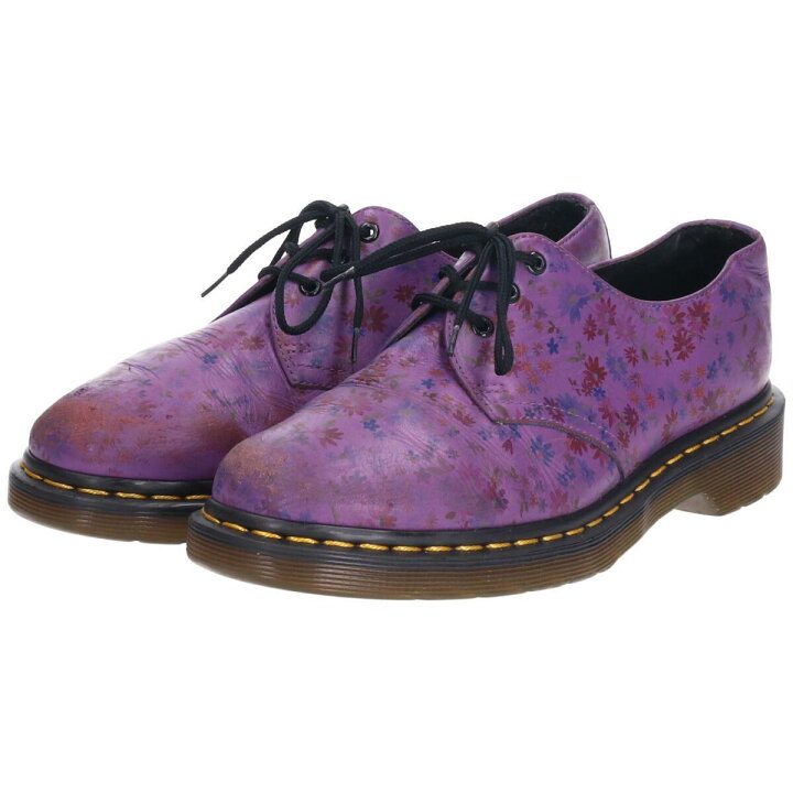 楽天市場】ドクターマーチン Dr.Martens 花柄 3ホールシューズ 