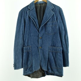 楽天市場 デニムテーラード ジャケット メンズの通販