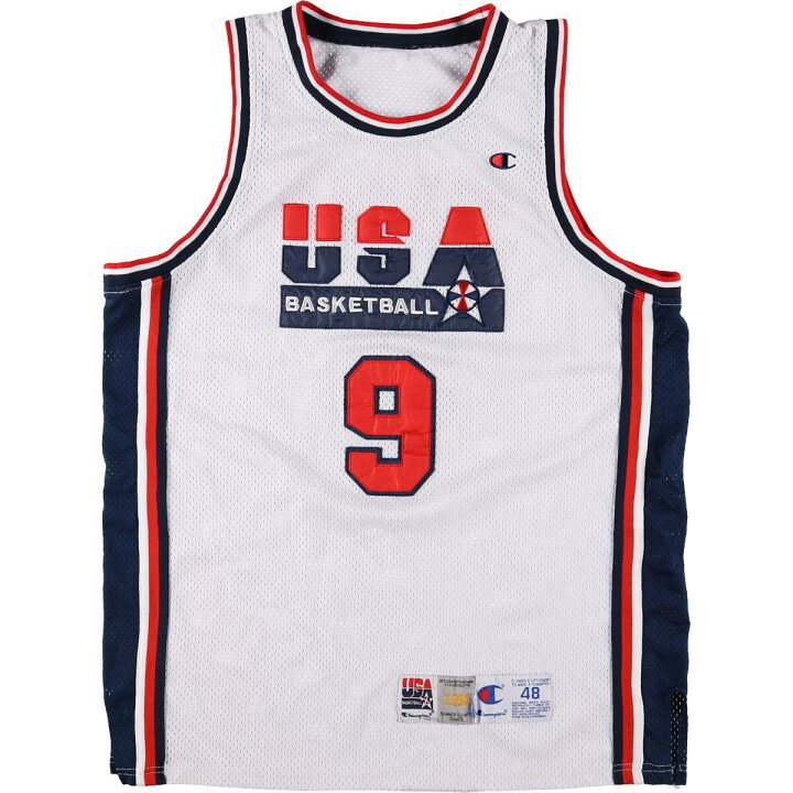 楽天市場】90年代 チャンピオン Champion USAドリームチーム MICHAEL 