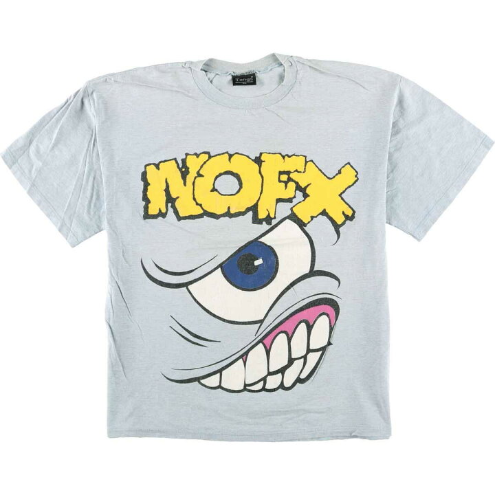 楽天市場】グッドデザイン Tangs NOFX ノーエフエックス FAT WRECK 