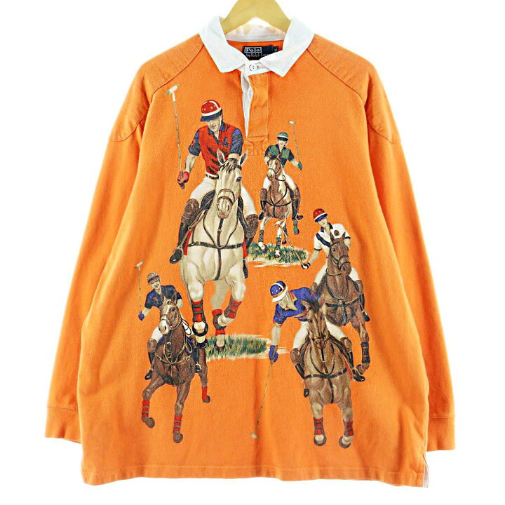 楽天市場】激レア 90年代 ラルフローレン Ralph Lauren POLO by Ralph  