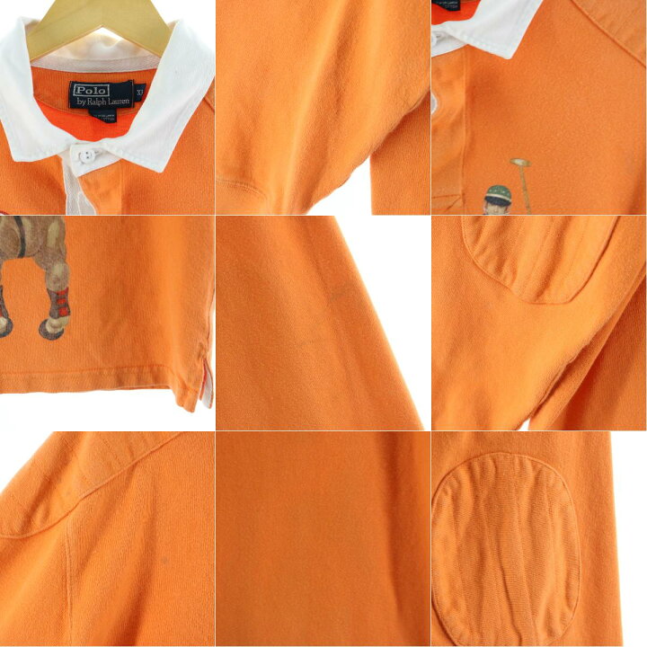楽天市場】激レア 90年代 ラルフローレン Ralph Lauren POLO by Ralph 