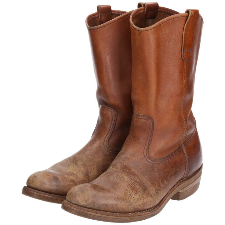 楽天市場】70~80年代 レッドウィング RED WING 旧羽タグ プリントタグ 